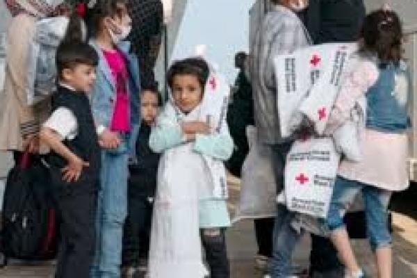  AS Lanjutkan Evakuasi dari Afghanistan Sebelum Akhir Tahun