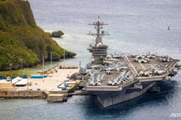 Tolak Vaksinasi, Personel Angkatan Laut AS akan Dipecat