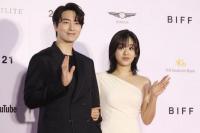  Setelah10 Hari Tayang, Festival Film Busan Ditutup Dua Aktor Pendatang Baru