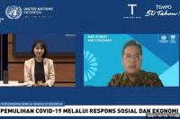 UNDP Gulirkan Program Pemulihan Ekonomi Indonesia Pascapandemi