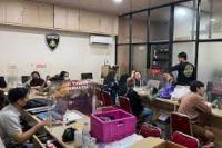 Polda Kalbar Gerebek Kantor Pinjol Ilegal