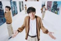 V BTS Tanggapi Rumor dirinya Berkencan Lewat Sebuah Postingan