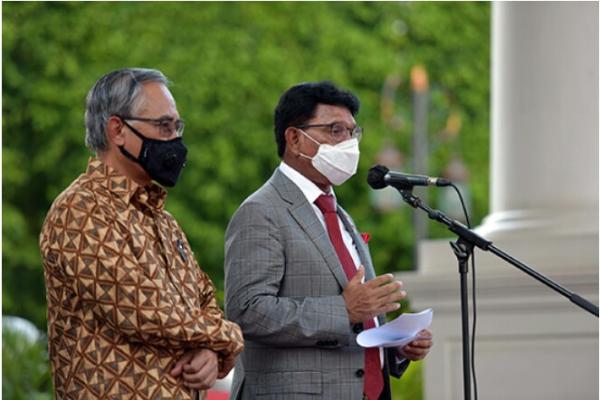 Menkominfo: Kementerian Kominfo Akak Lakukan Moratorium Penerbitan Izin Pinjaman Online