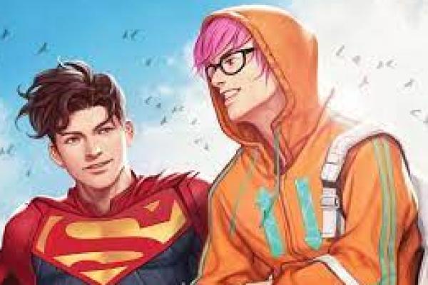 Ketua Komisi VIII Usul Larang Edar Komik Superman Kelainan Seks
