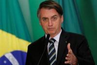 Bolsonaro: Usai Pertukaran Pesan, Kami Putuskan Tunda Upacara Afiliasi 