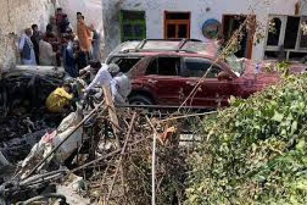  Keluarga Korban Salah Tembak Drone AS di Afghanistan Ditawari Uang Duka