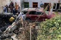  Keluarga Korban Salah Tembak Drone AS di Afghanistan Ditawari Uang Duka
