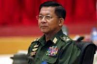 KTT ASEAN Tak Undang Min Aung Hlaing, Junta Militer: Ada Intervensi Asing
