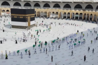 Masjidil Haram Makkah Siap Terima Jamaah dengan Kapasitas Penuh