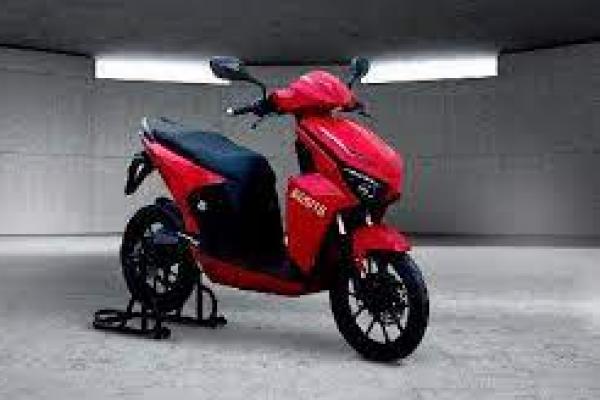 Indonesia Ekspor Motor Listrik Buatan GESITS ke Senegal