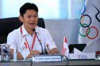 Okto Yakin Merah Putih Bisa Berkibar di SEA Games Hanoi