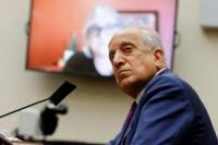 Utusan AS untuk Afghanistan Dikabarkan akan Mundur