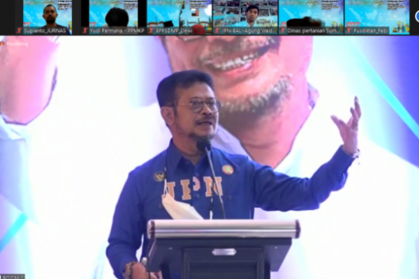 Widyaiswara, Dosen, dan Penyuluh Ujung Tombak Pembangunan SDM Pertanian