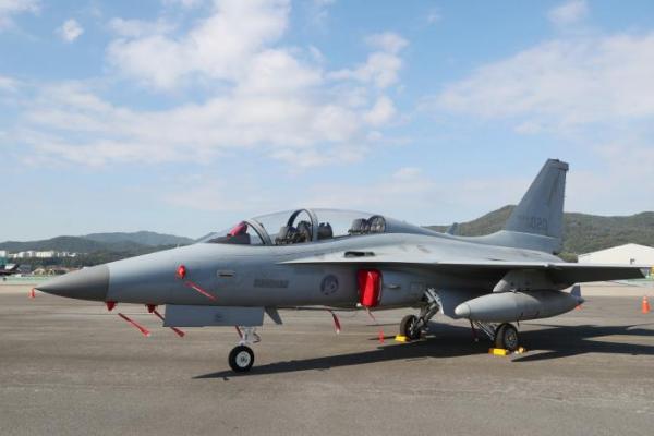 Militer Korsel adakan Pameran Kedirgantaraan dan Pertahanan Internasional Seoul