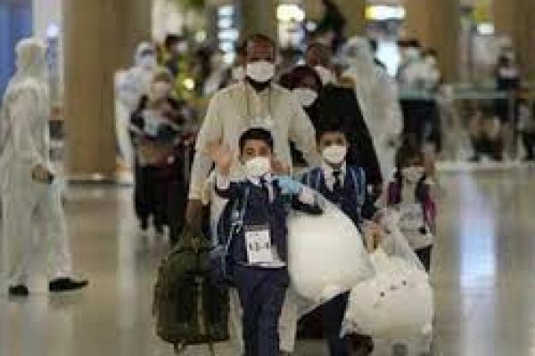 Masa Tinggal Pengungsi Afghanistan Di Korsel Diperpanjang