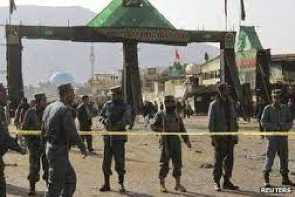 Serangan Bom Diri di Masjid, Syiah di Afghanistan Ketakutan