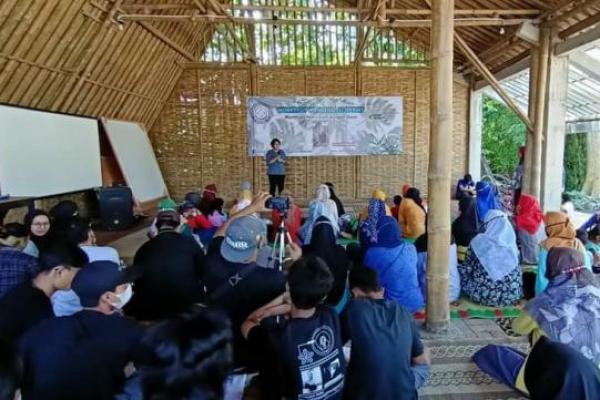 Petani Milenial Desa Kebonrejo Wujudkan Mimpi Agro Edu Wisata Krandan Ciblon Papringan