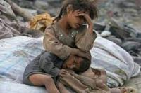 Konflik Yaman, UNICEF: Lebih dari 10.000 Anak Tewas atau Cacat 