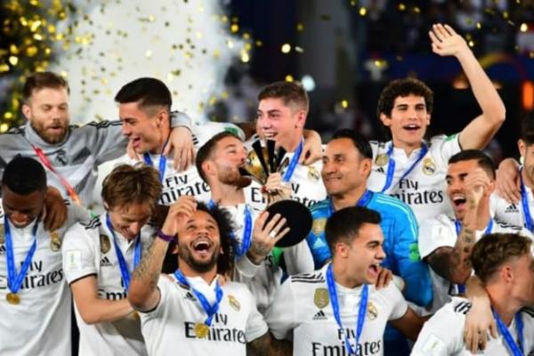 UEA akan Menjadi Tuan Rumah Piala Dunia antar Klub 2022