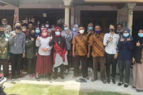 Polbangtan dan UGM Senggarakan Sekolah Lapang sebagai Upaya Tingkatan Kapasitas Petani