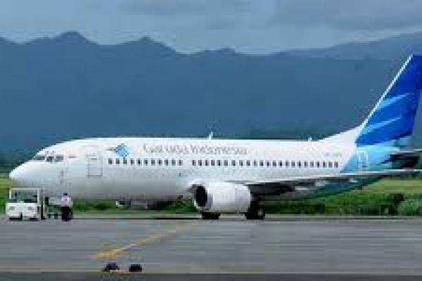 Kreditur Kembali Gugat Garuda Indonesia