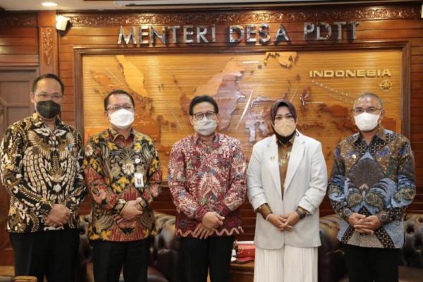 Mendes PDTT Akan Bantu Fasilitasi Pengembangan Desa Wisata Buru Selatan