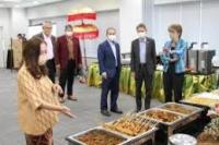 TEI DE 2021 Osaka Promosi Komoditas Indonesia Siap Ekspor