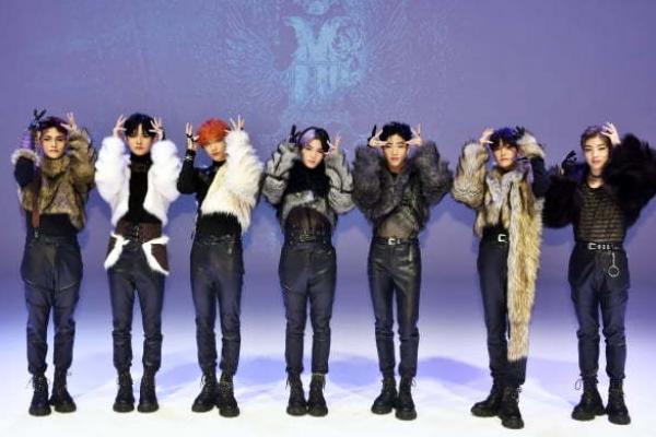 Boy Band KINGDOM Gelar Showcase Online untuk Promosikan EP Ketiganya
