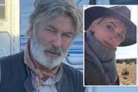 Tembakkan Pistol Properti,  Alec Baldwin Tewaskan Satu Kru Dilokasi Syuting