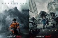 Netflix Rilis Poster Serial Korea yang akan Tayang Bulan Depan