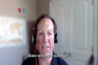 Pandemi Masih Jadi Alasan Turunnya Dukungan pada Joe Biden