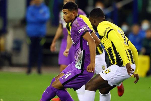 Vitesse Kalahkan Tottenham 1-0 di Liga Conference UEFA