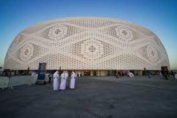 Stadion Baru Al Thumama Untuk  Piala Dunia Qatar Diresmikan