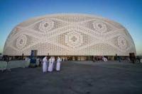 Stadion Baru Al Thumama Untuk  Piala Dunia Qatar Diresmikan