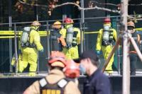 Bahan Kimia Bocor disebuah Gedung dan Tewaskan 2 Pekerja