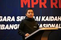Sekjen MPR : Press Gathering Forum Membangun Kebersamaan