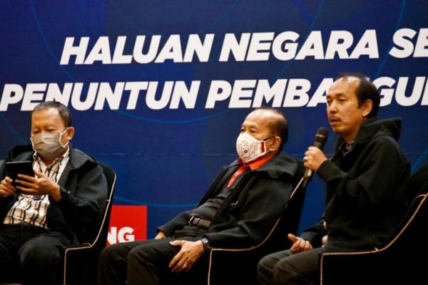 Yanuar: Perhatikan Aspek Makro Politik dan Aspek Stabilitas Nasional Dalam Pembahasan PPHN