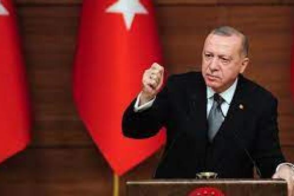 Erdogan Persona Non Gratakan 10 Duta Besar