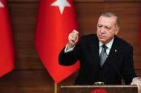 Erdogan Persona Non Gratakan 10 Duta Besar