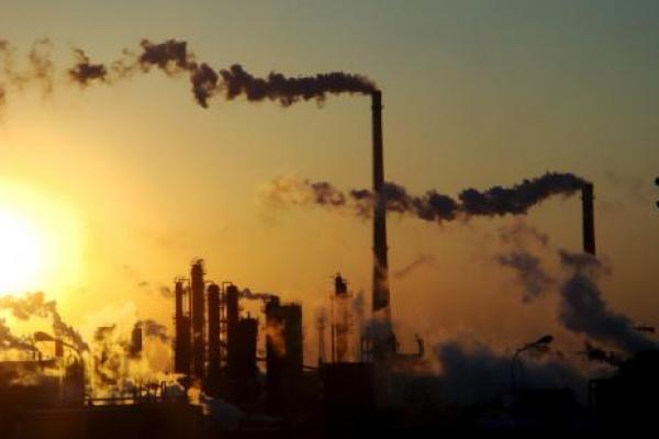 Arab Saudi akan Kurangi Emisi Karbon 278 Ton Per Tahun
