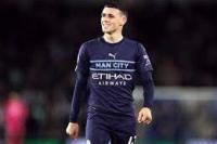 Manchester City Hajar Brighton 4-1, Foden Brace