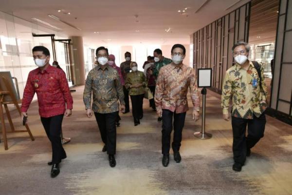 Gus Halim Ajak Investor Dalam dan Luar Negeri Kembangkan BUMDes