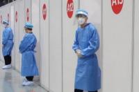 Wabah Covid-19 Picu Penyebaran Lebih Jauh, China Tekankan Agar Lintas Provinsi Dikurangi