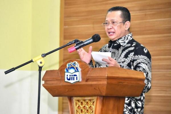 MPR Desak Masukkan Lagi Pancasila Sebagai Mata Pelajaran Wajib