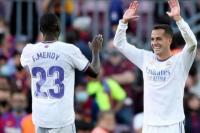 Real Madrid Taklukan Barcelona di Camp Nou