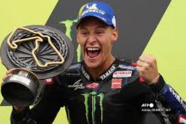 Fakta Menarik Juara Dunia Baru MotoGP Fabio Quartararo