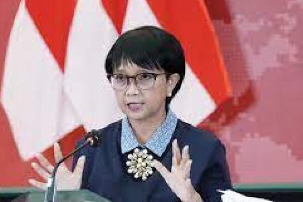 Covid-19 di Eropa Naik, Menlu Minta Indonesia Waspada