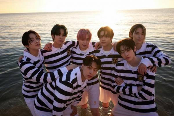 Boy Band Enhyphen Capai Peringkat 11 Billboard 200