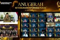 Anugerah Keterbukaan Infomasi Badan Pubik Tahun 2021