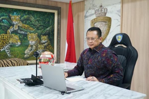 Dukung Hoegeng Jadi Pahlawan Nasional, Bamsoet : Sosoknya Sekarang Sulit Ditemukan